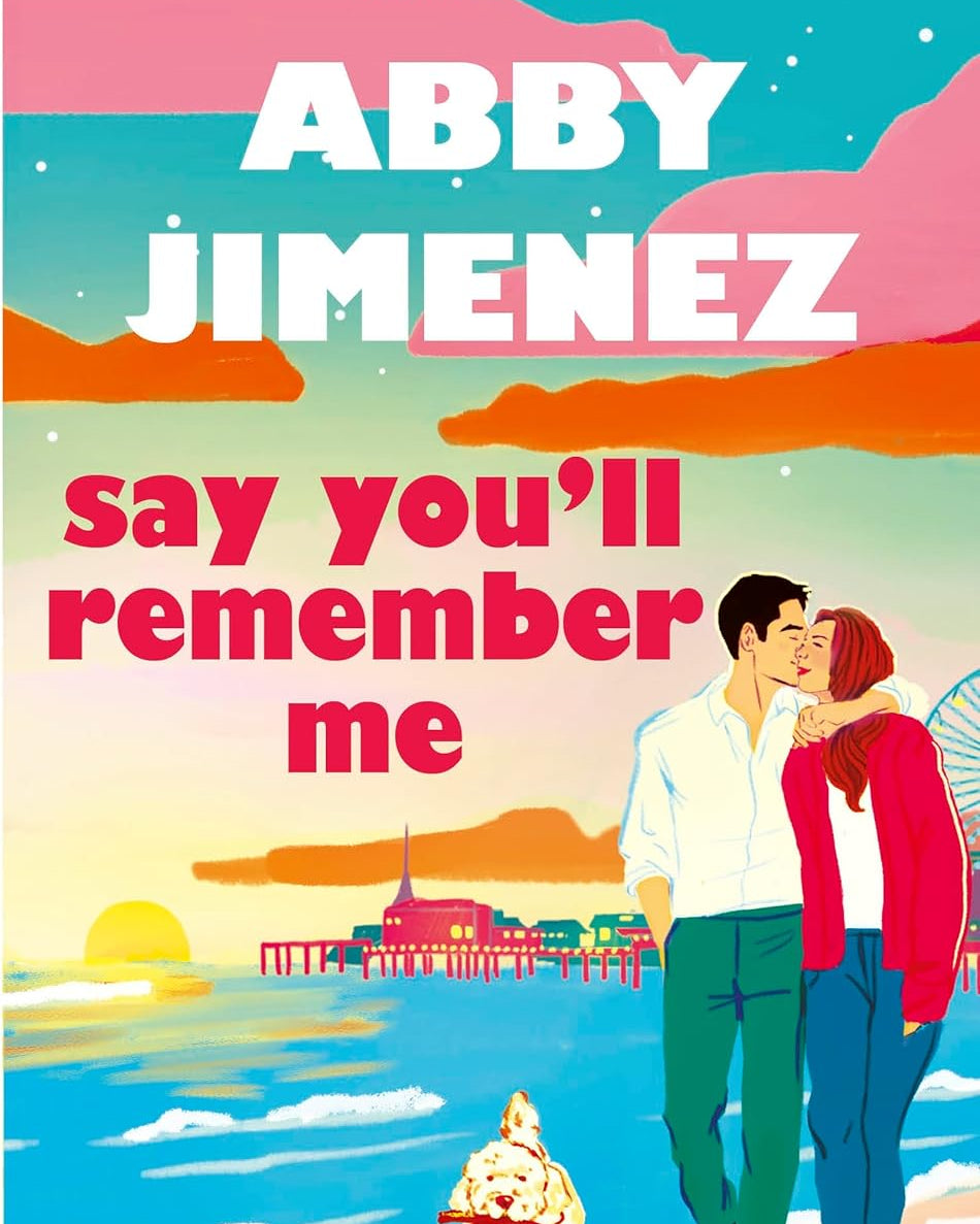 Say You'll Remember Me