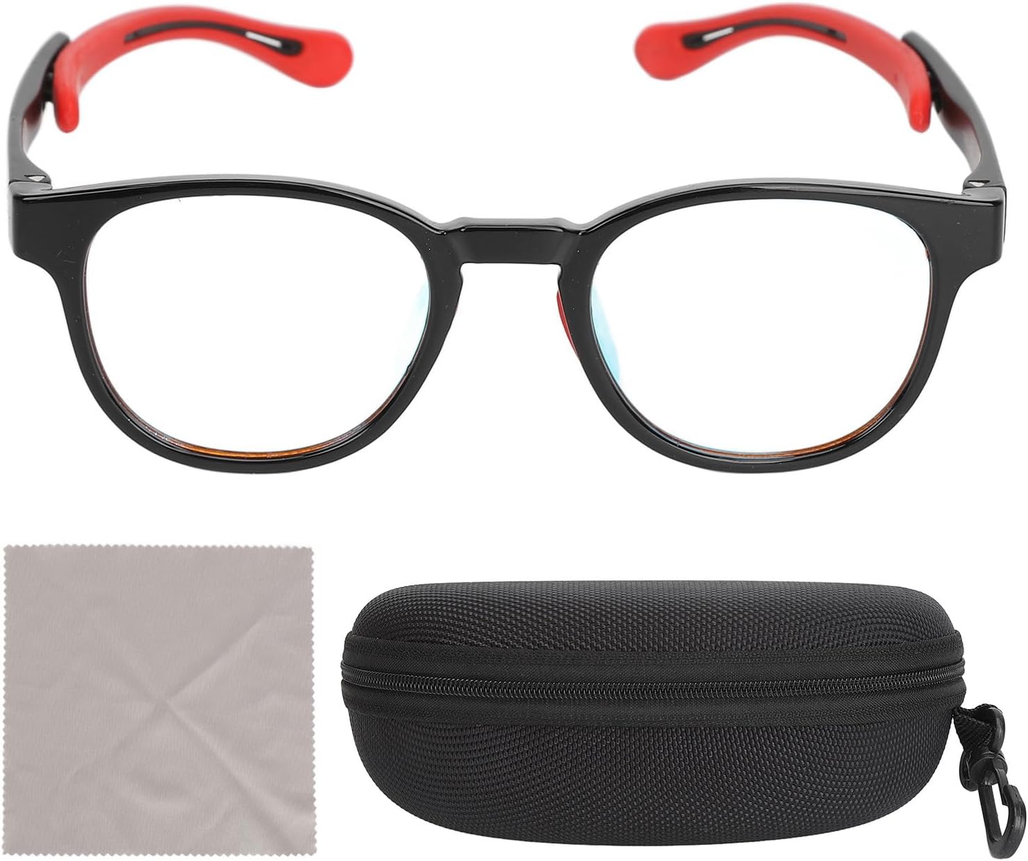 ColorsU - Kids Indoor Deutan Colour Blind Glasses Red