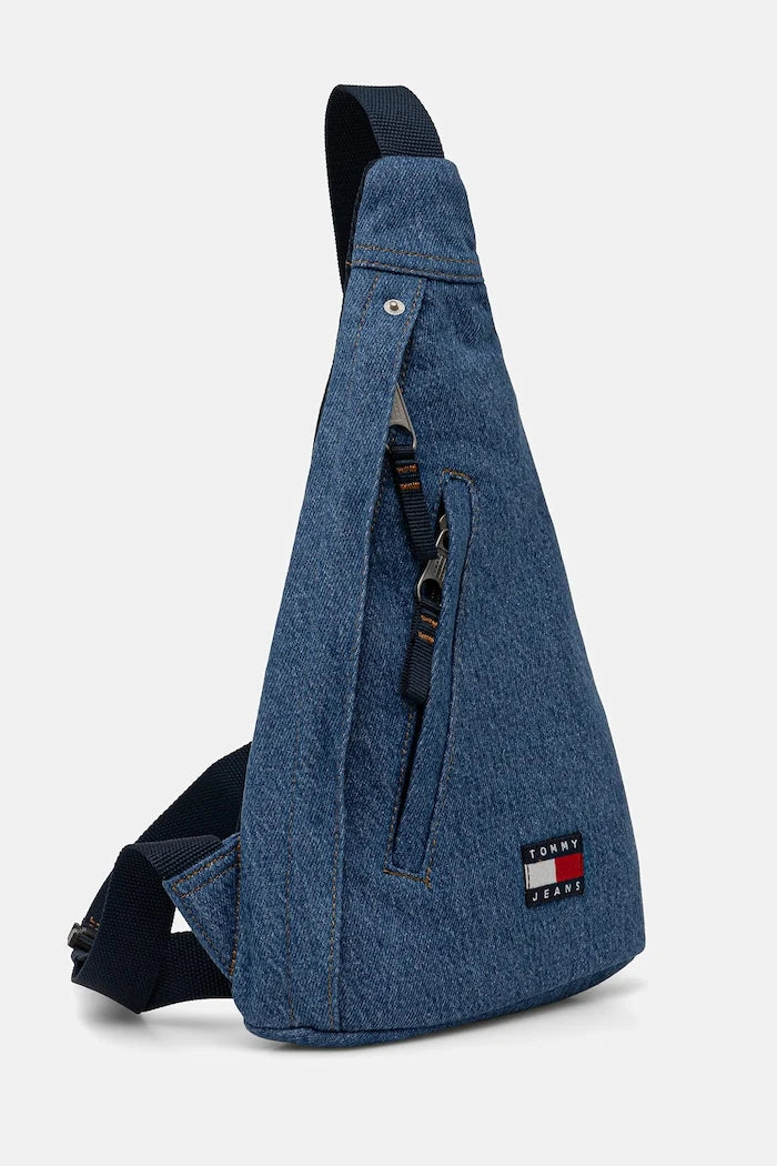 Дънкова чанта Tommy Jeans