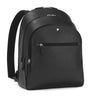 Medium Leather Sartorial Backpack