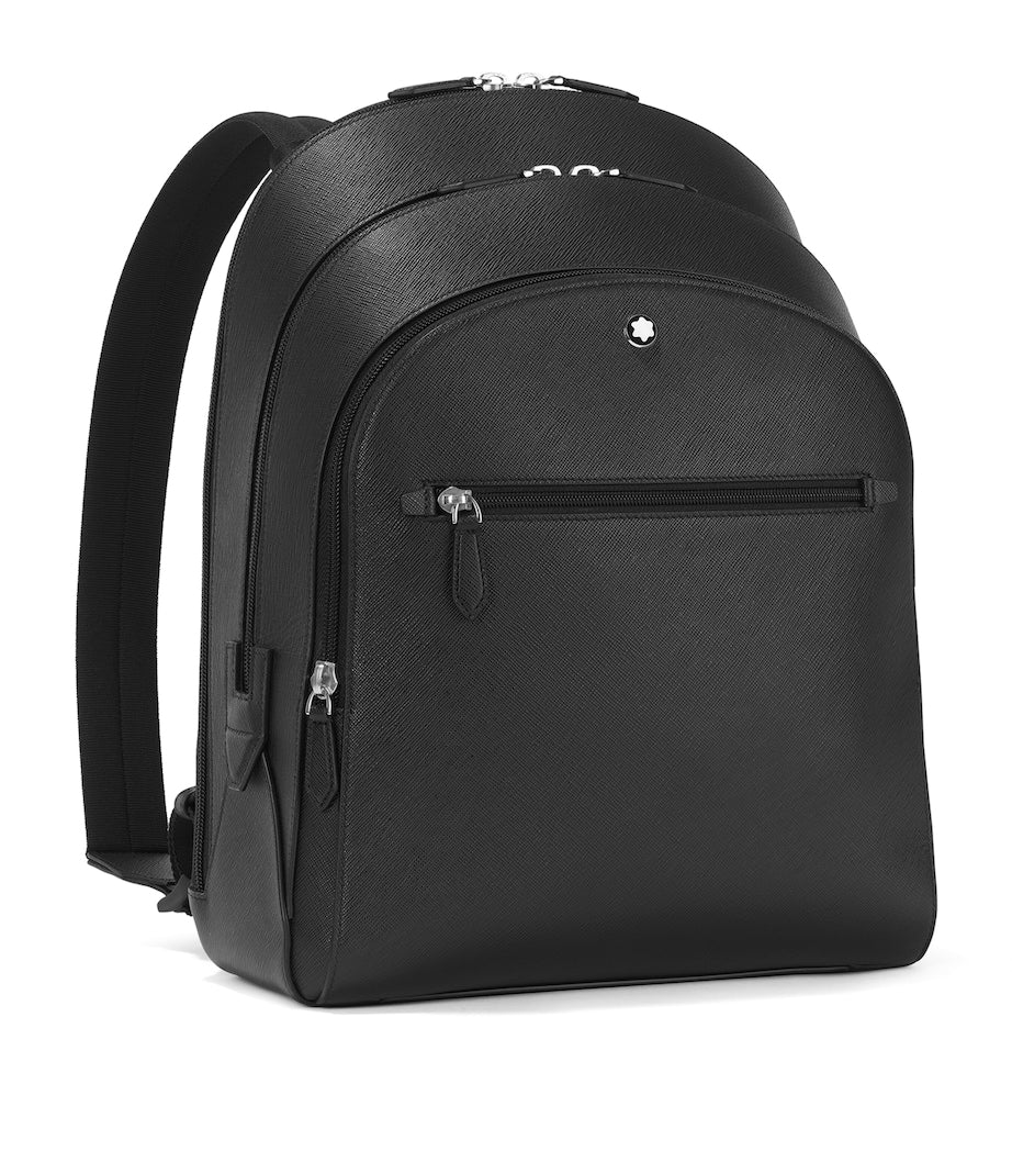 Medium Leather Sartorial Backpack
