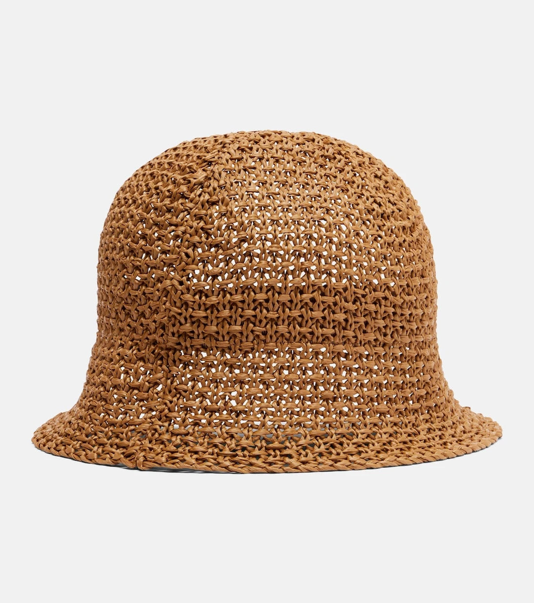 Givenchy - Logo woven cotton-blend bucket hat