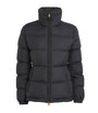 Moncler Black Down Dourbe Puffer Jacket