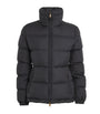Moncler Black Down Dourbe Puffer Jacket