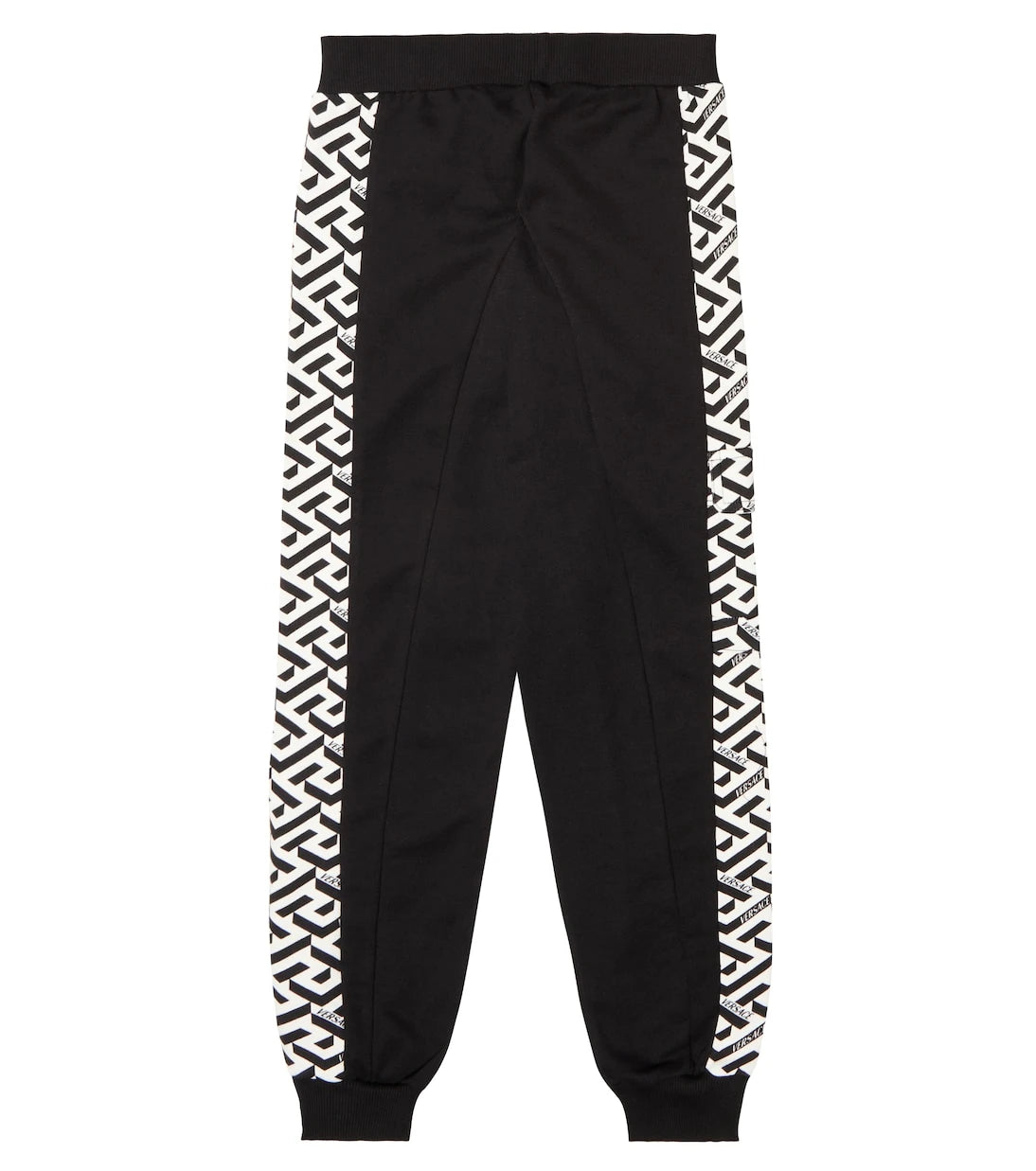 Versace Kids - La Greca cotton jersey sweatpants