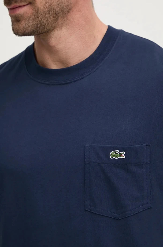 Lacoste тениска мъжка от памук