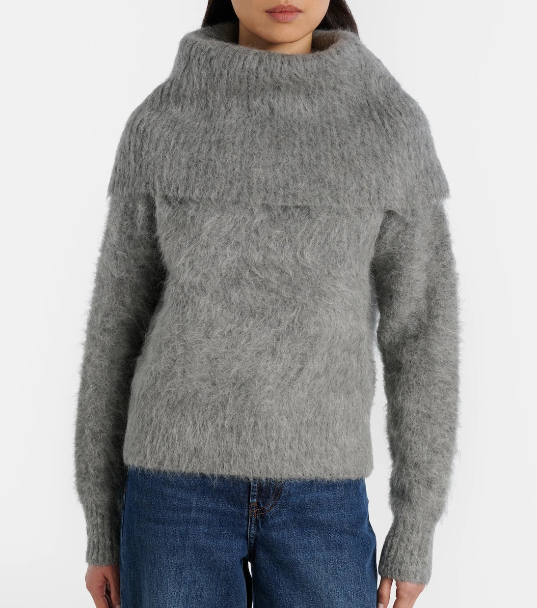 Toteme - Alpaca-blend sweater