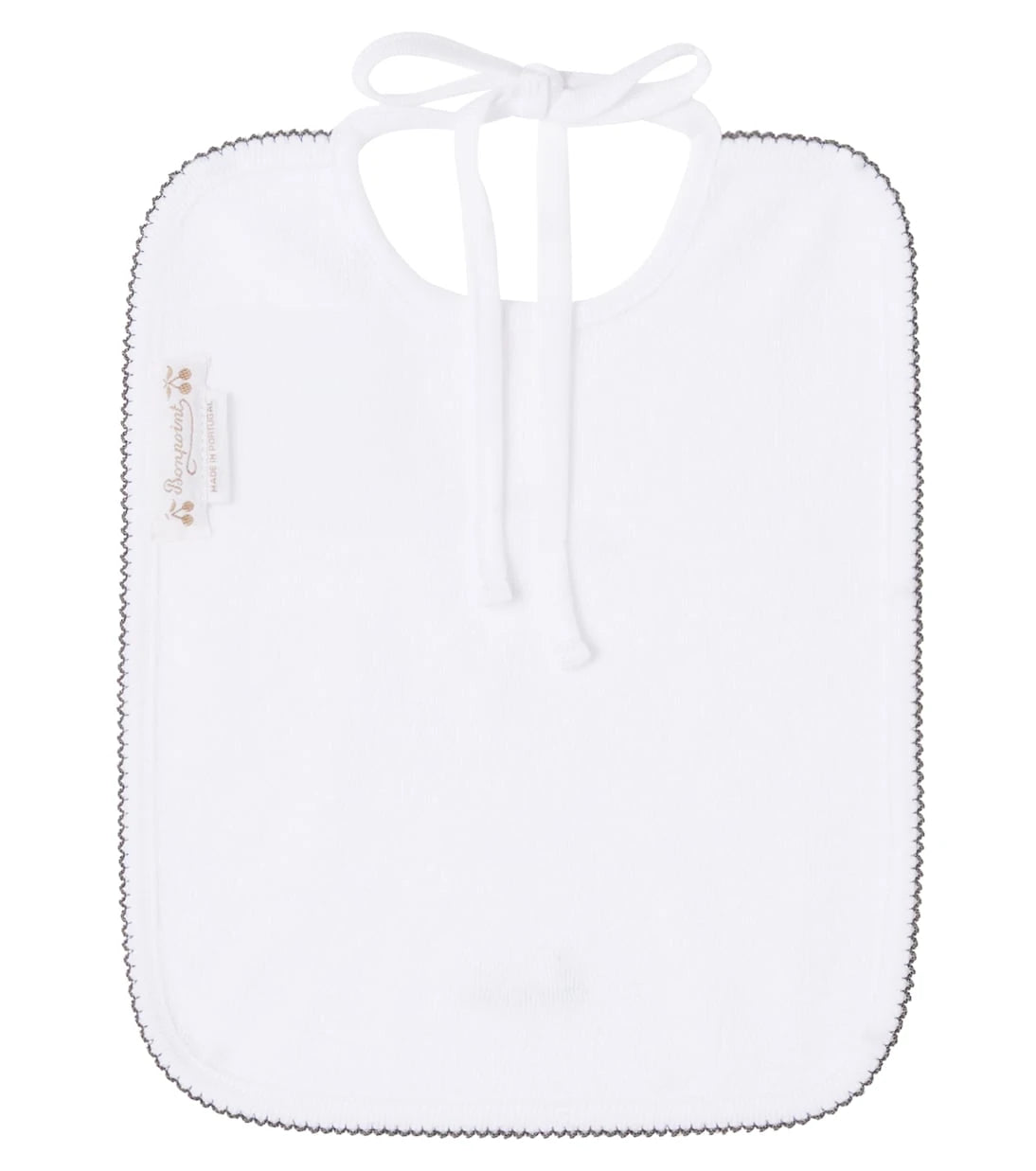 Bonpoint - Baby set of 7 cotton bibs