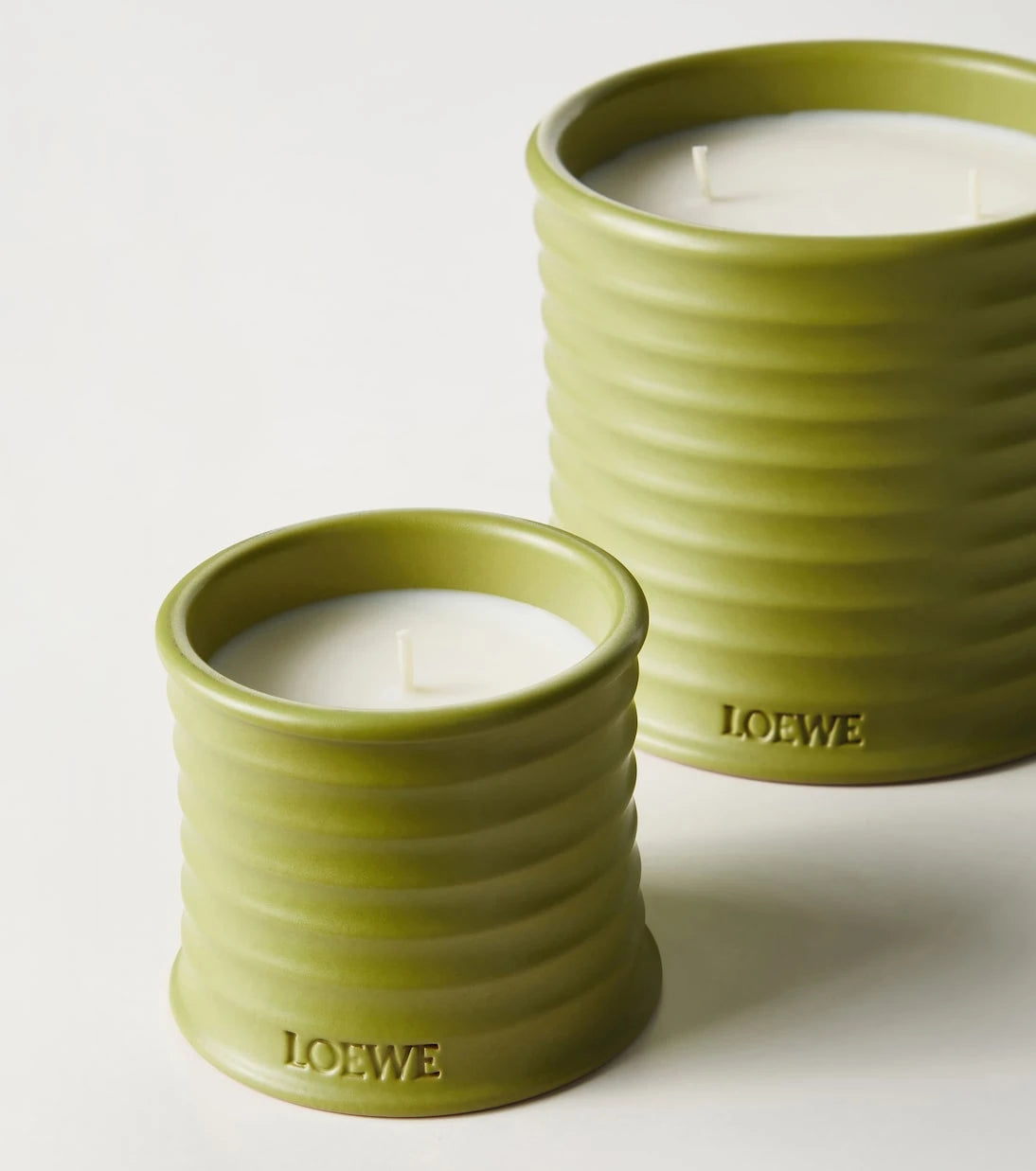 Loewe Home Scents - Pistachio Small scented candle