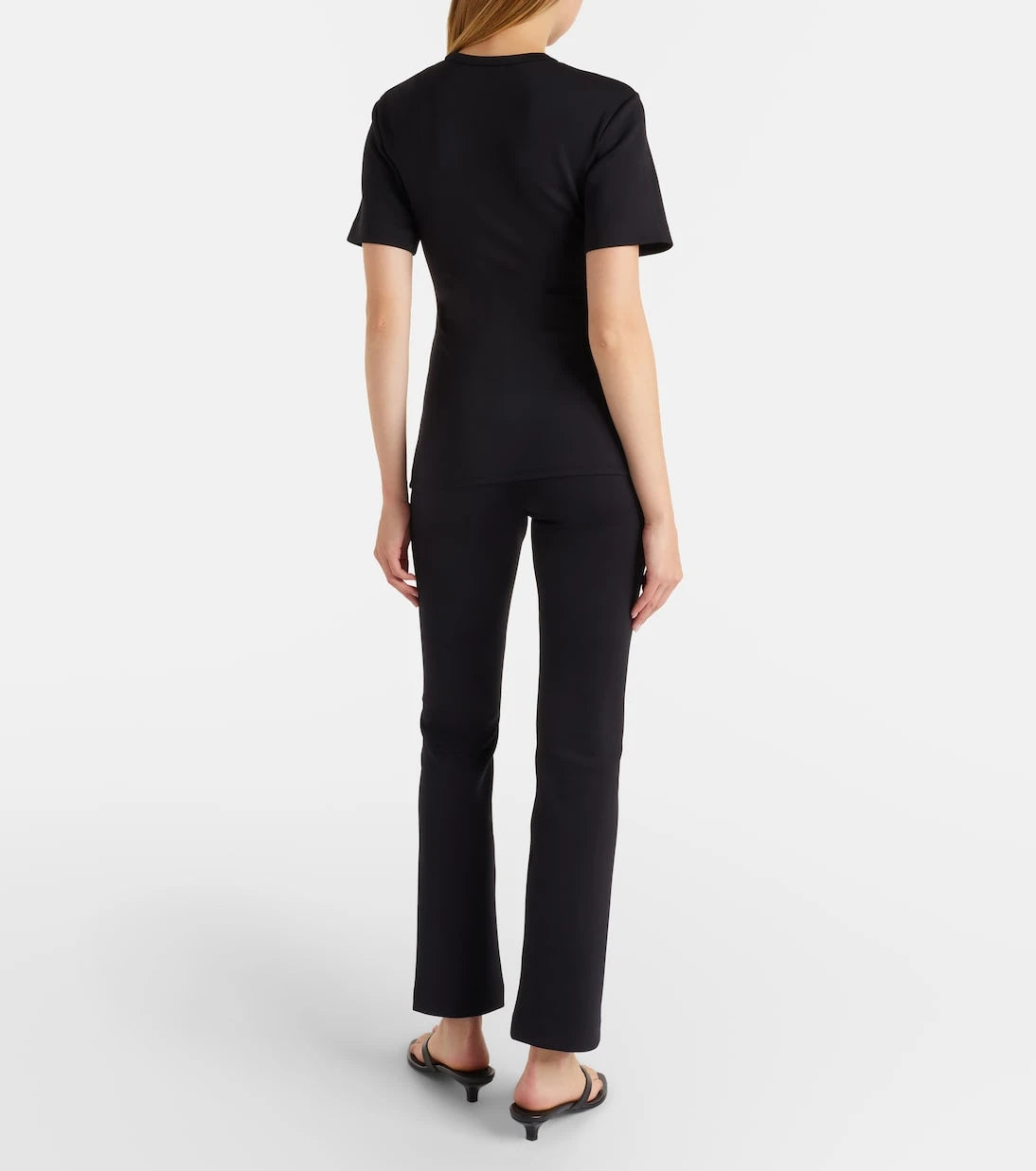 Fforme - High-rise jersey leggings