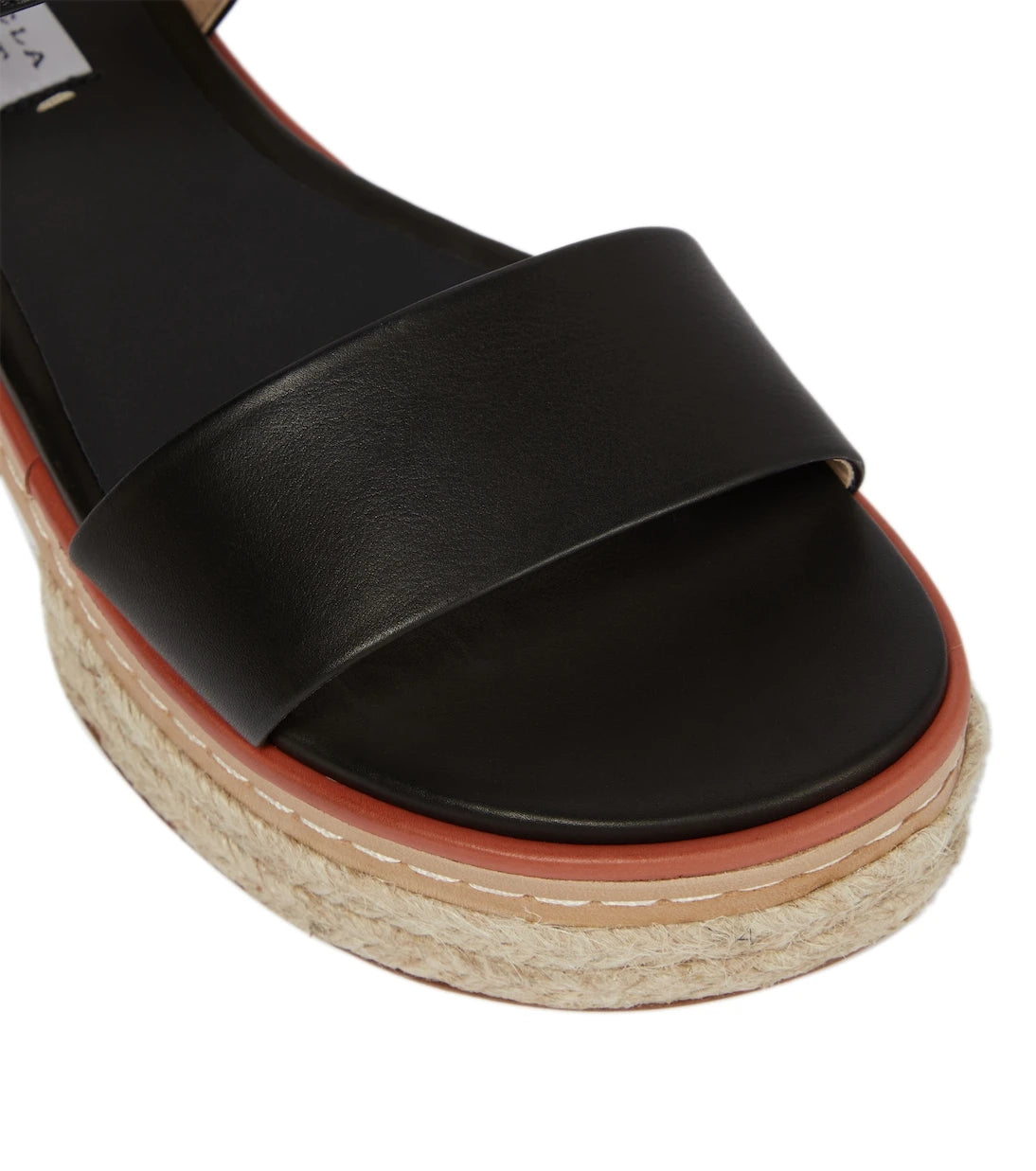 Gabriela Hearst - Ryka leather espadrille sandals