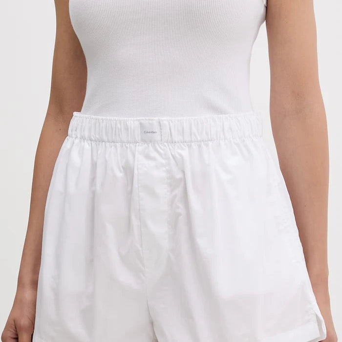 Calvin Klein Underwear Kadın Pamuklu Kısa Pijama Altı
