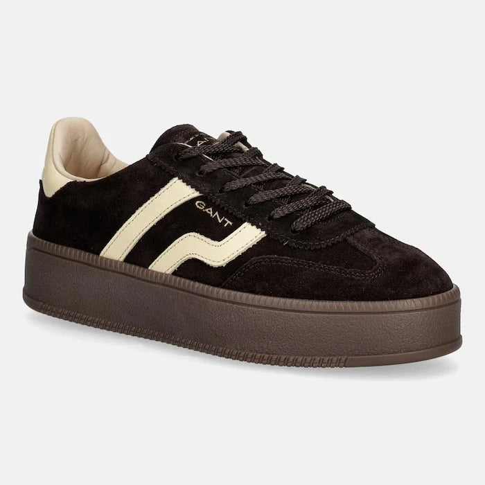 Gant Cuzmani kadın süet sneaker