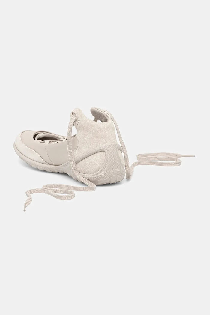 Кожени балеринки Ecco BIOM Lite Lace-Up