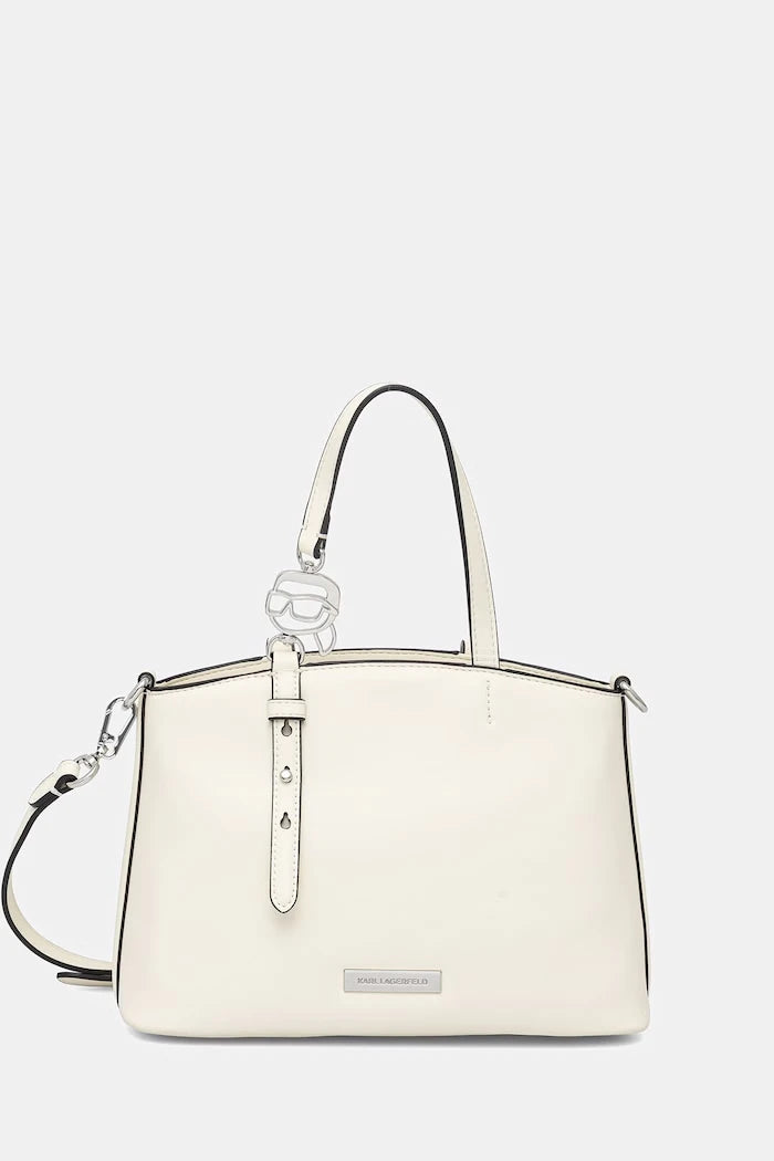 Karl Lagerfeld kadın tote çanta suni deri IKON