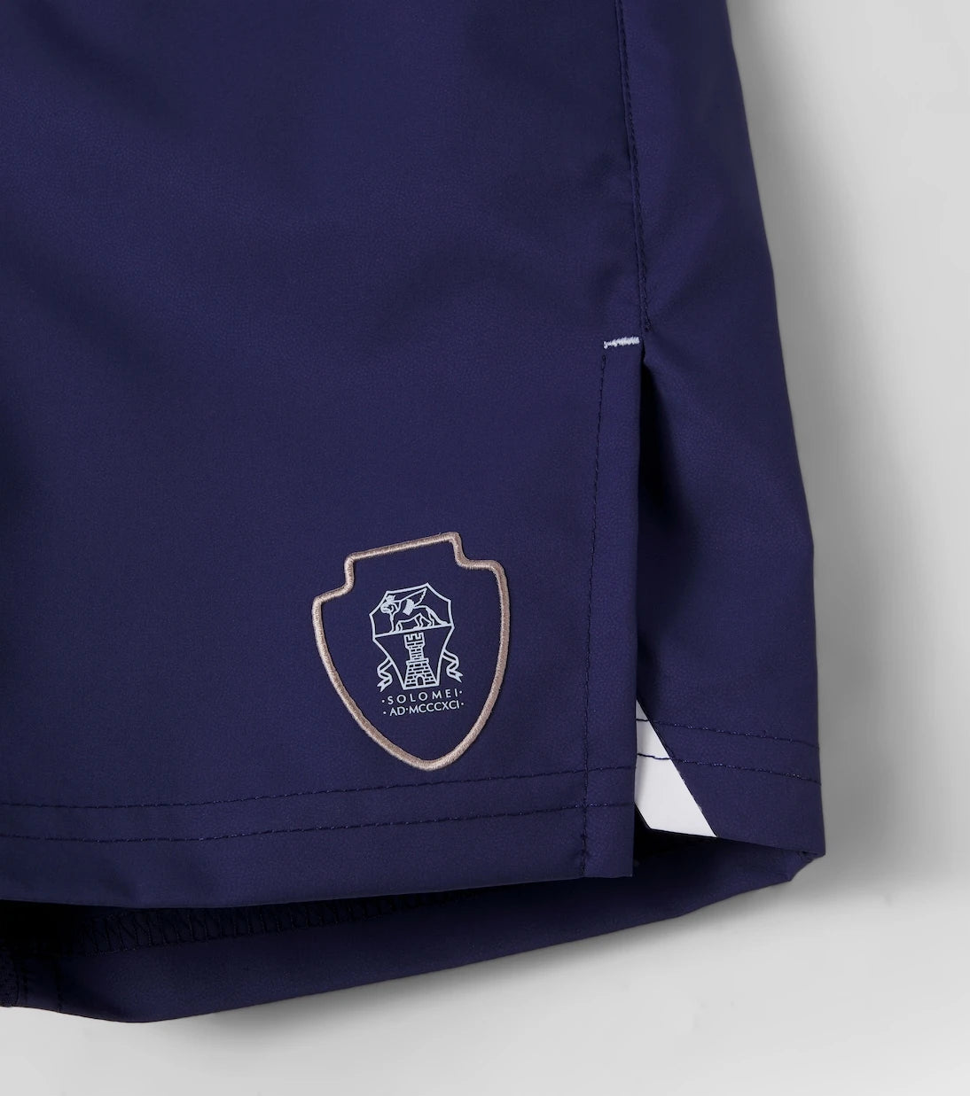 Brunello Cucinelli Kids - شورت بالشعار