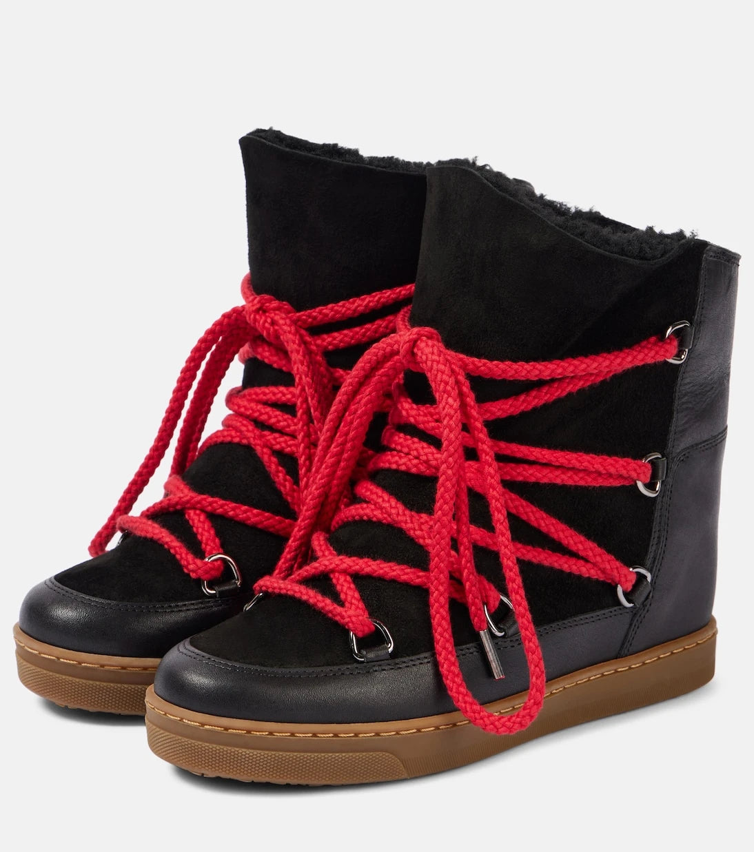 Isabel Marant - Nowles padded snow boots