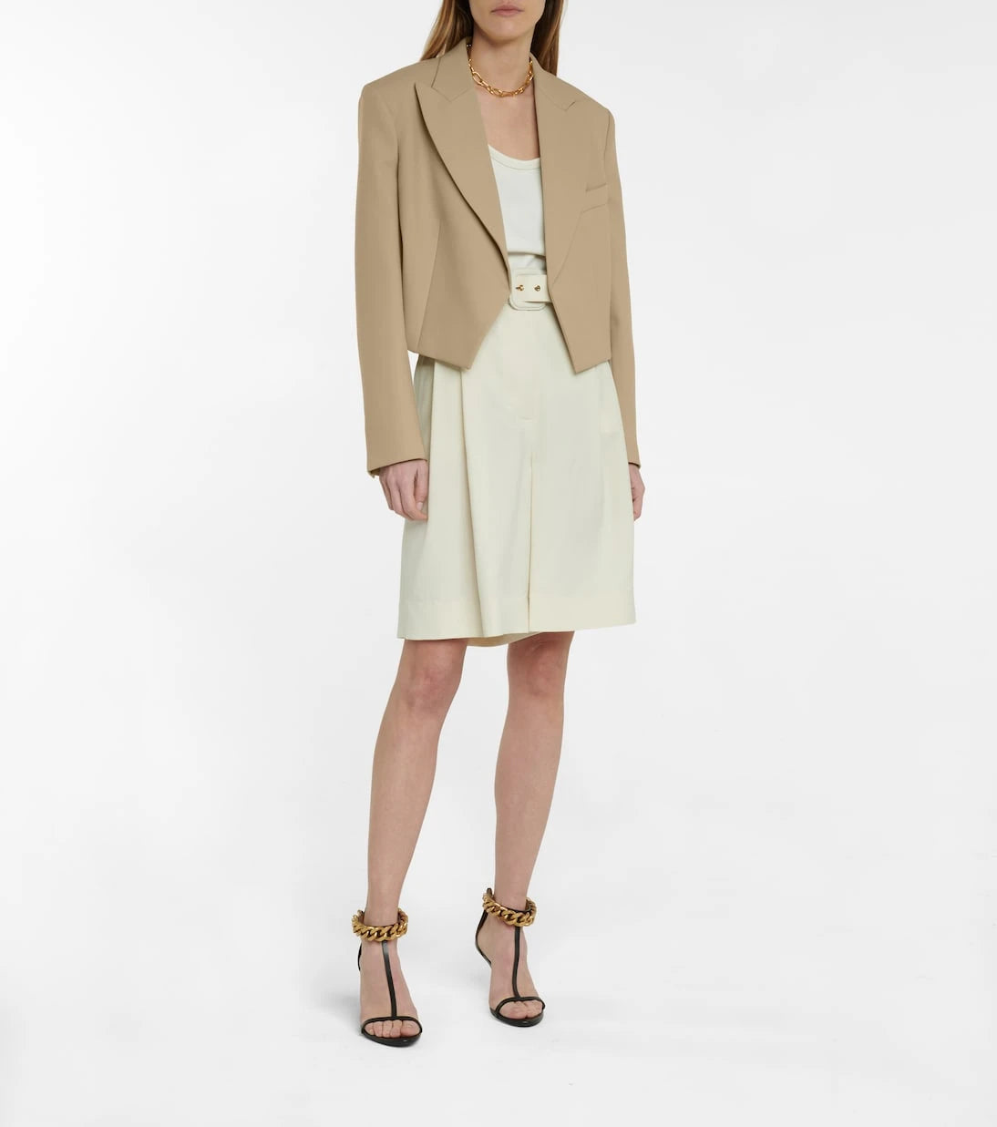 Stella McCartney - Adley wool blazer