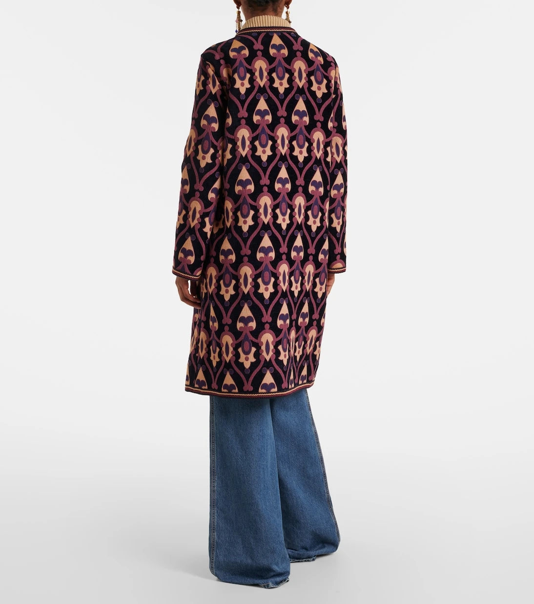 Etro - Printed coat