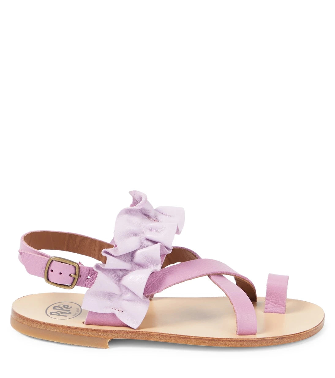 PèPè - Leather sandals