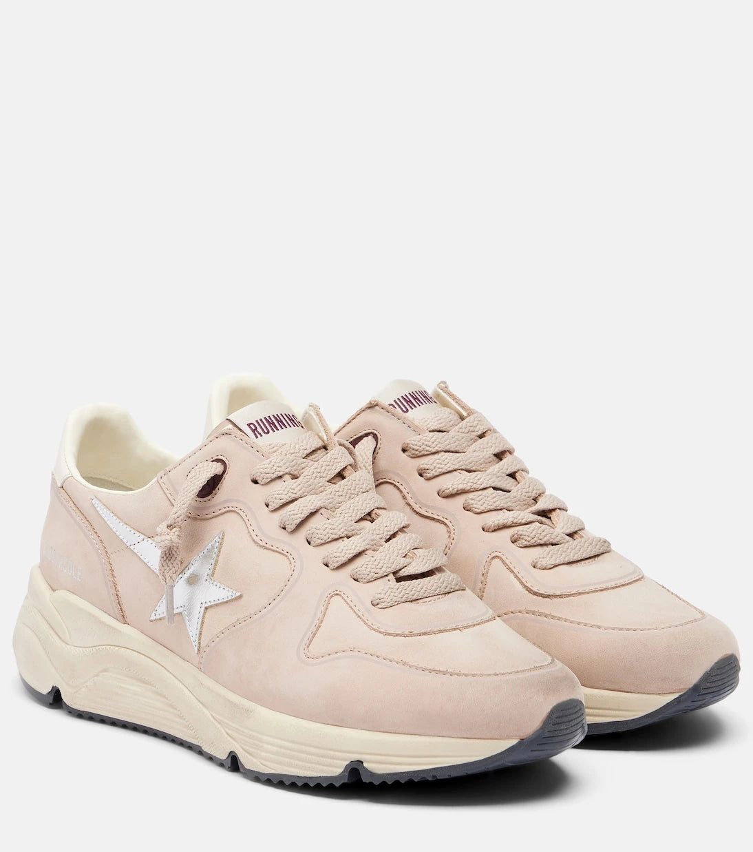 Golden Goose - Running Sole leather sneakers