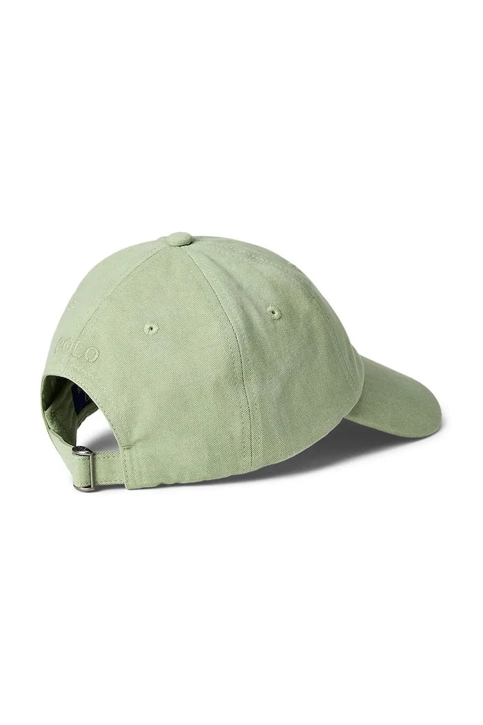 Памучна шапка с козирка Polo Ralph Lauren Cap