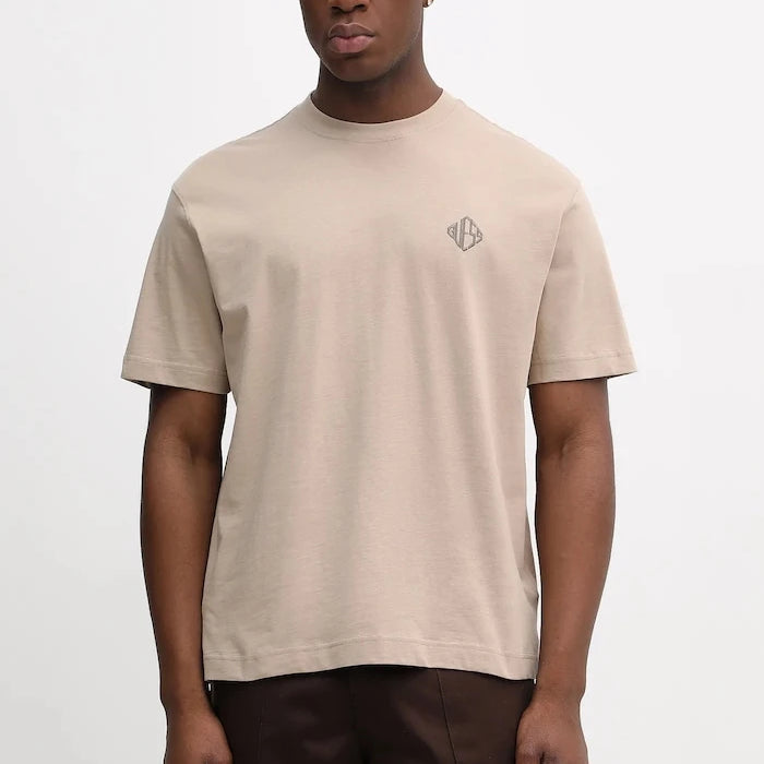 Памучна тениска Guess