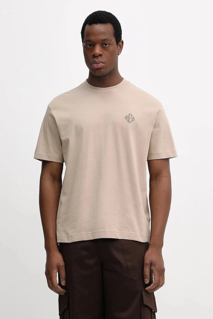 Памучна тениска Guess