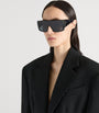 Givenchy Acetate Square Sunglasses