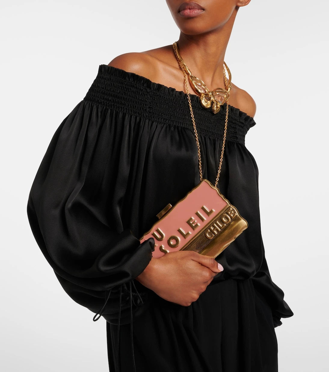Chloé - Soleil Small clutch