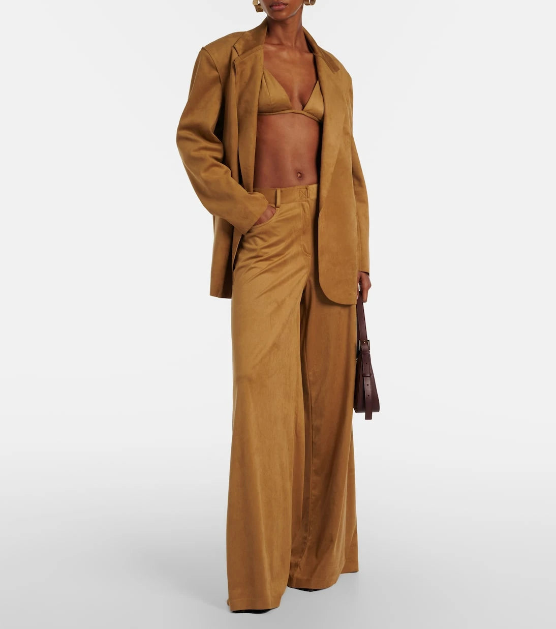 Norma Kamali - Oversized blazer