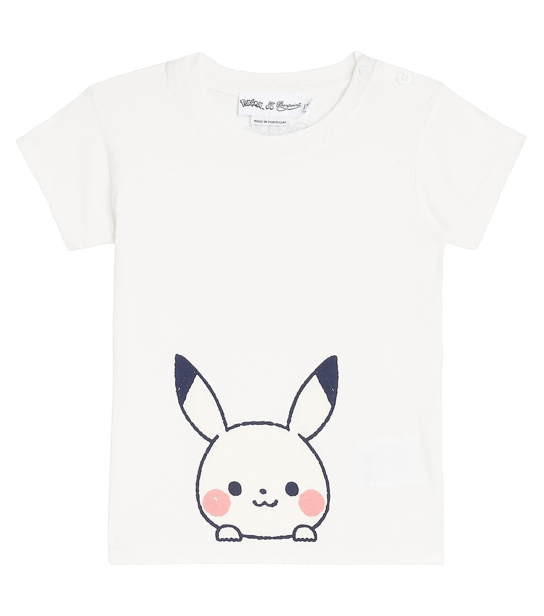Bonpoint - x Pokémon Baby Tom printed cotton T-shirt