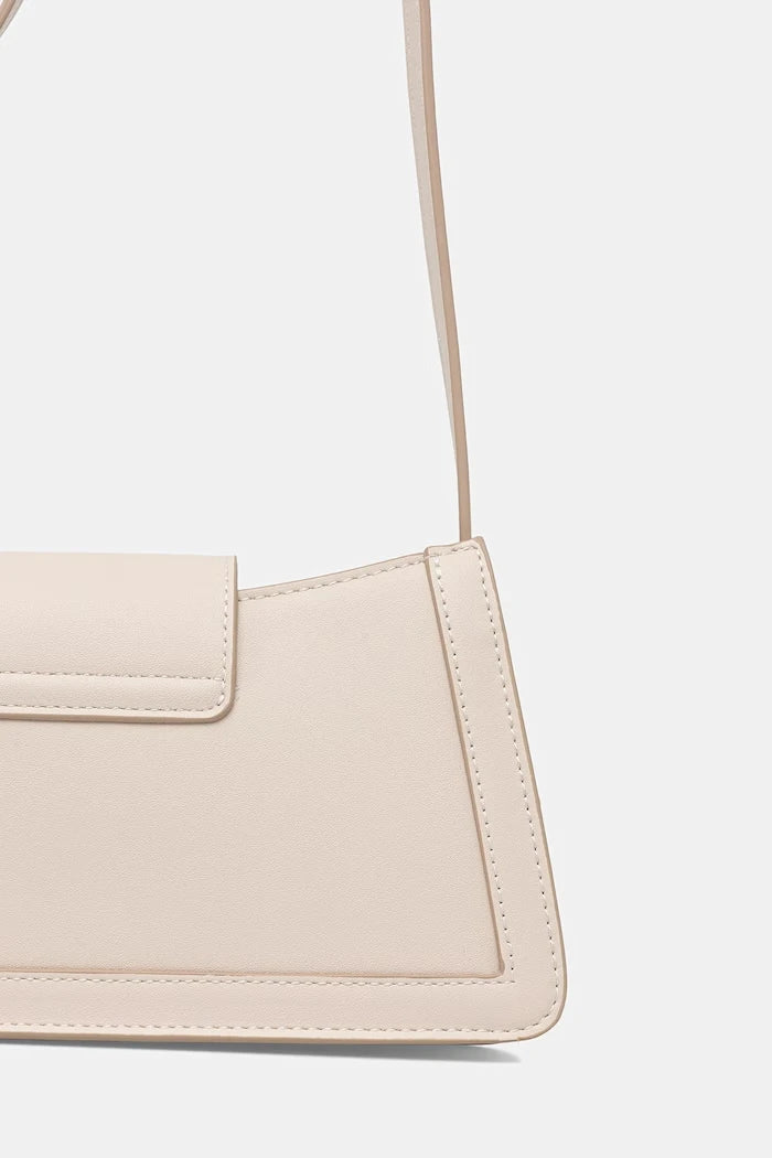 Juicy Couture kadın baget çanta, suni deri, Lily