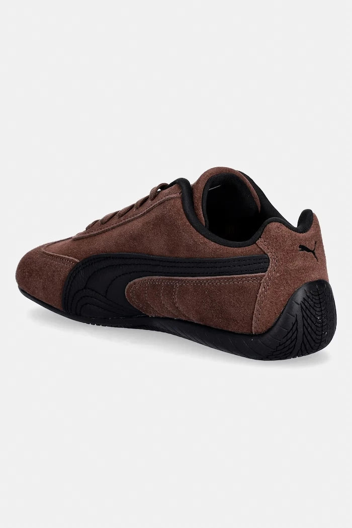Puma Speedcat маратонки дамски от велур