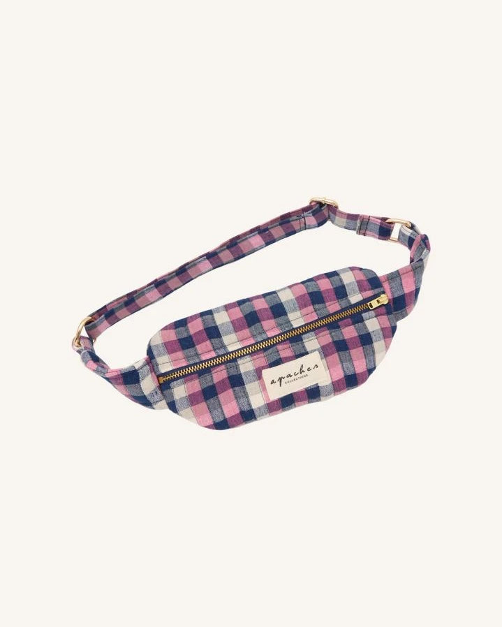 Apaches - Banana Padded Kela | Pink