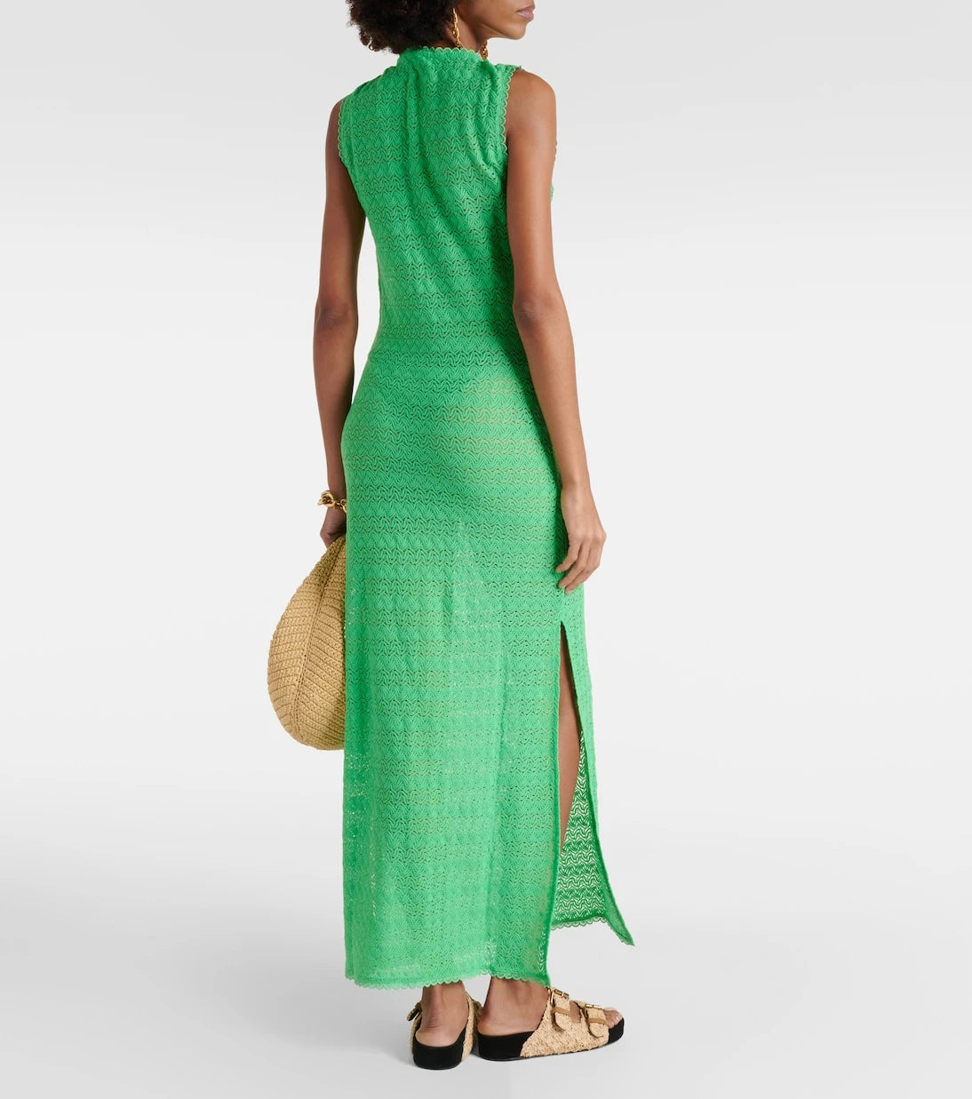 Melissa Odabash - Maddie crochet maxi dress
