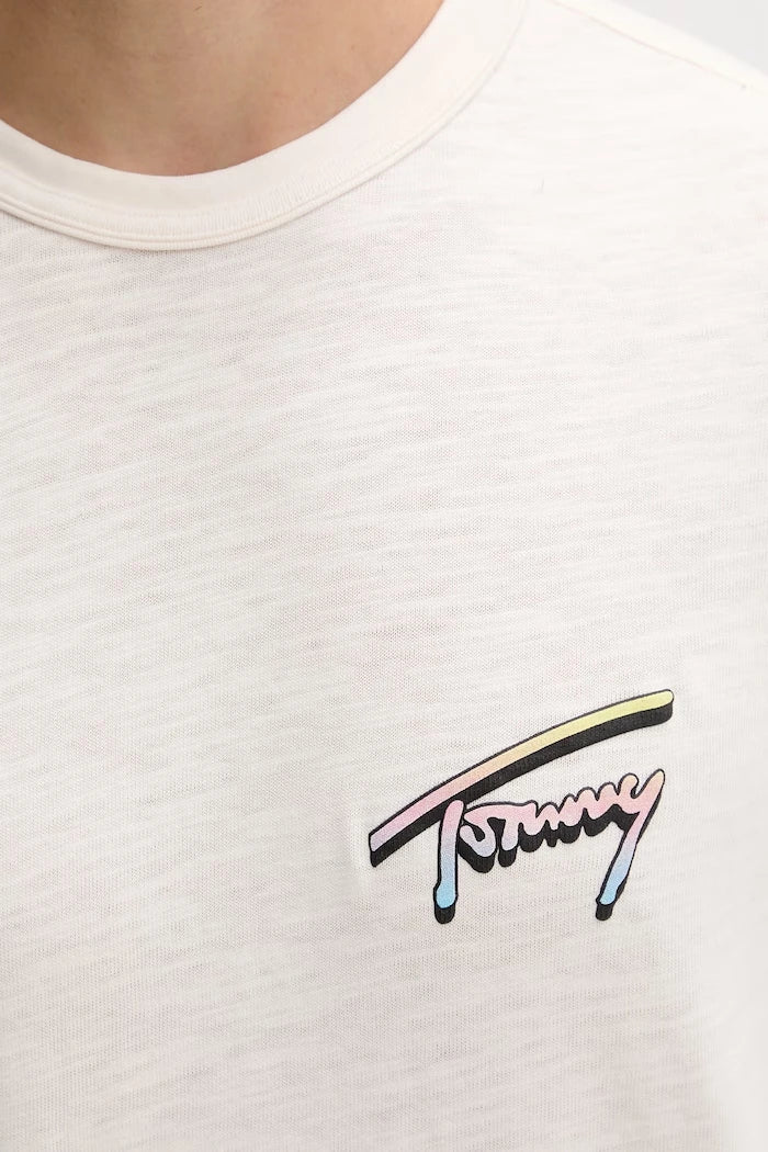 Tommy Jeans тениска мъжка от памук
