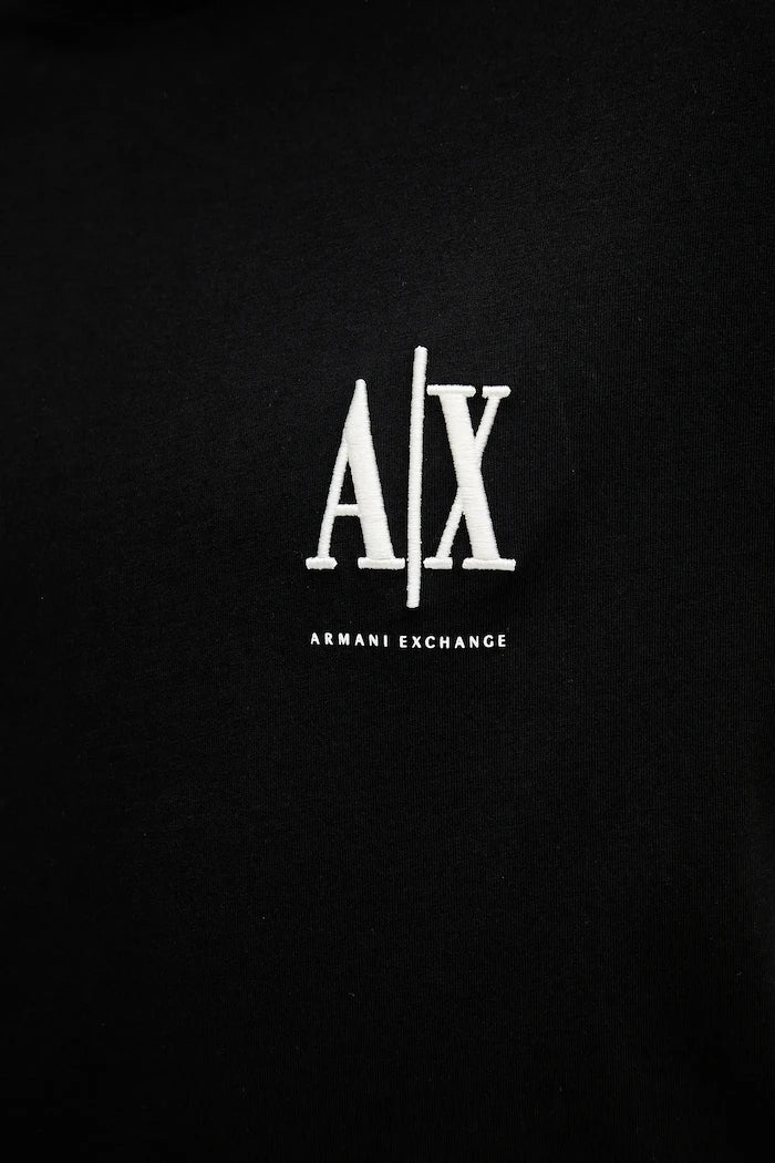 Armani Exchange erkek pamuklu tişört