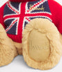 Harrods Large Union Jack Bear (25cm)