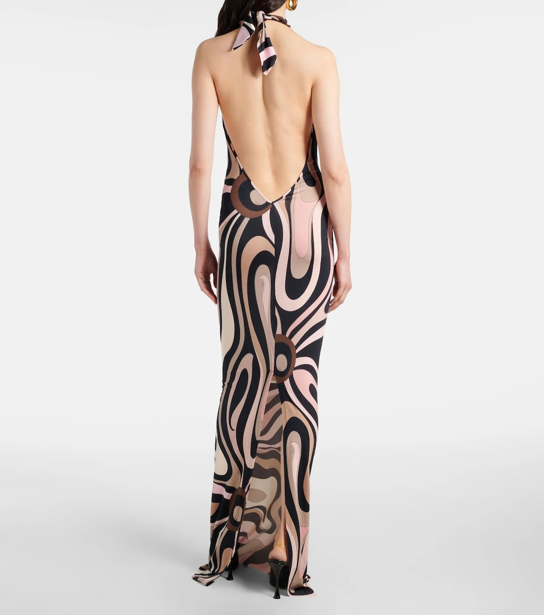 Pucci - Marmo cocktail dress