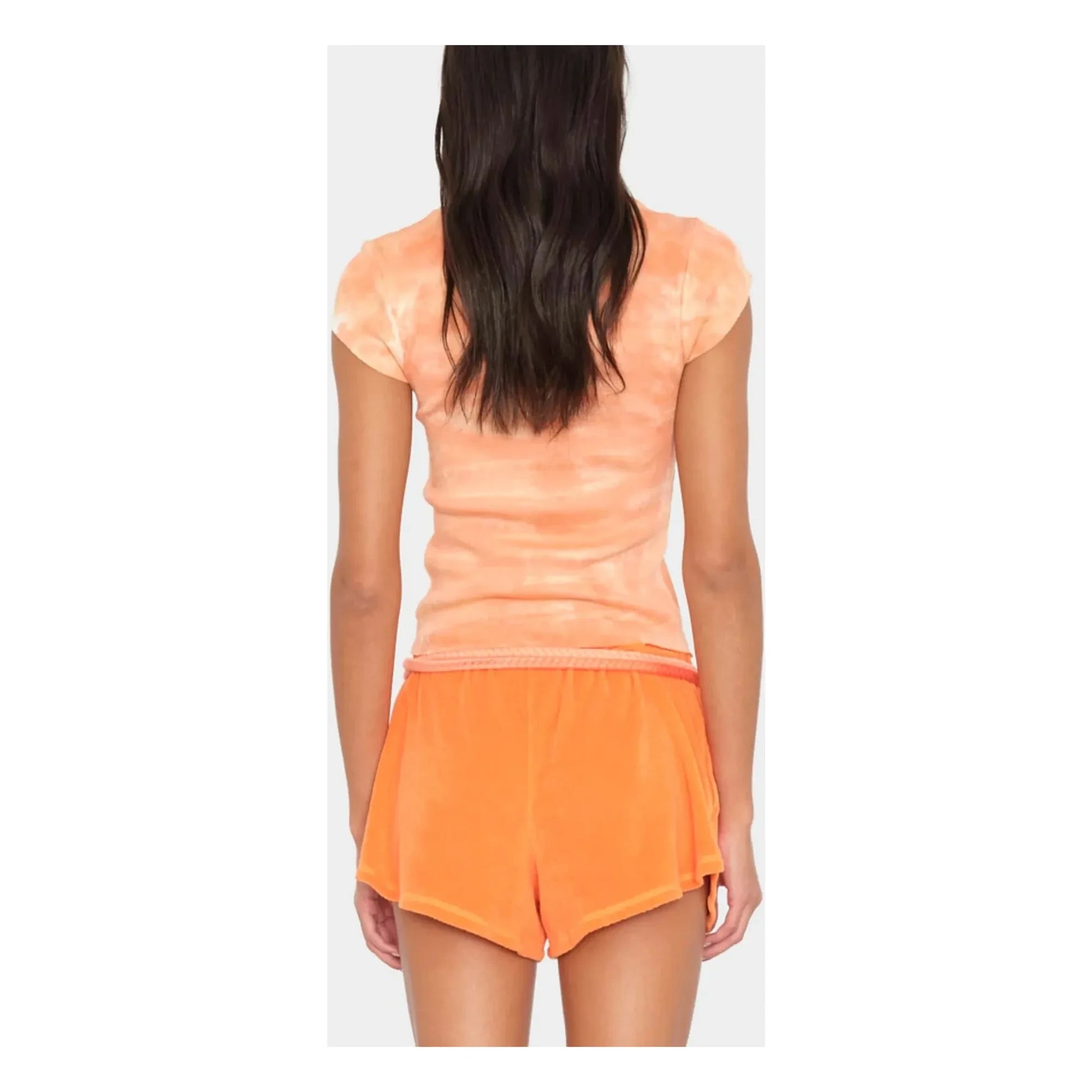 Xirena - Eliott T-shirt | Sunset