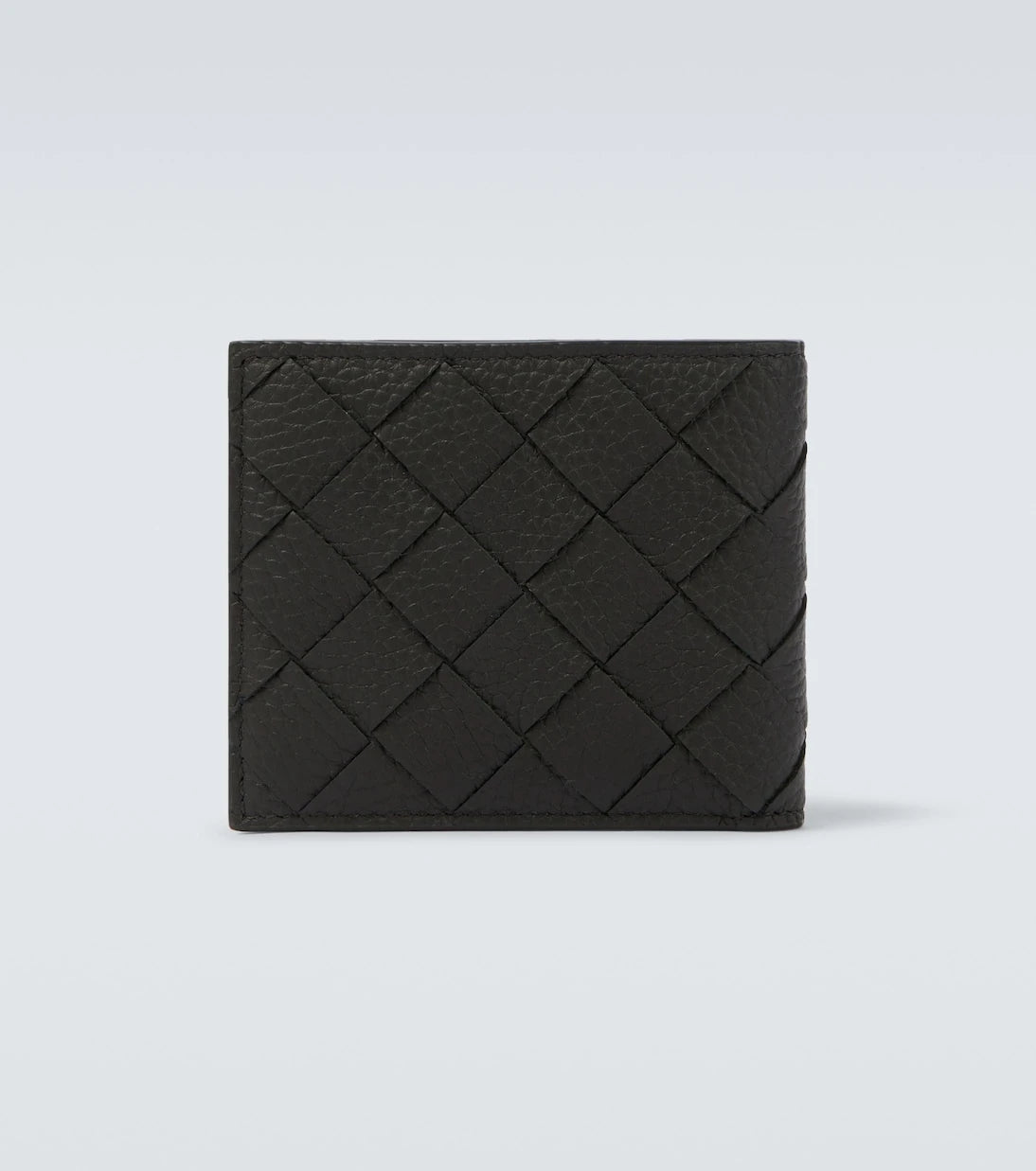 Bottega Veneta - محفظة جلدية بتقنية Intrecciato