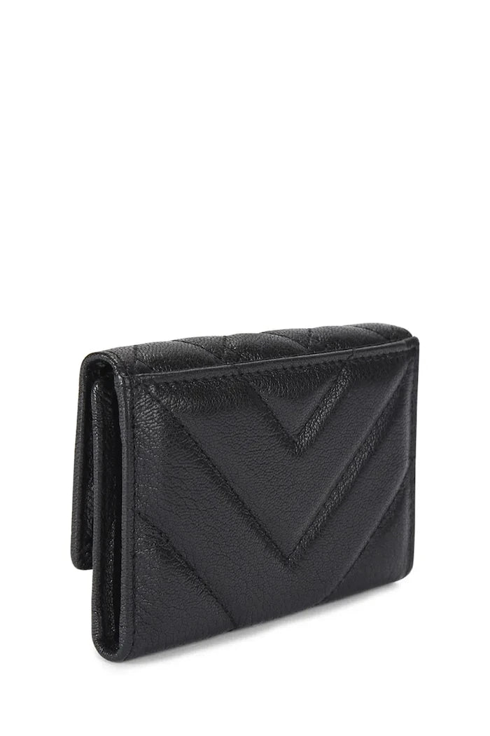 Кожен калъф за карти Kurt Geiger London Pimlico