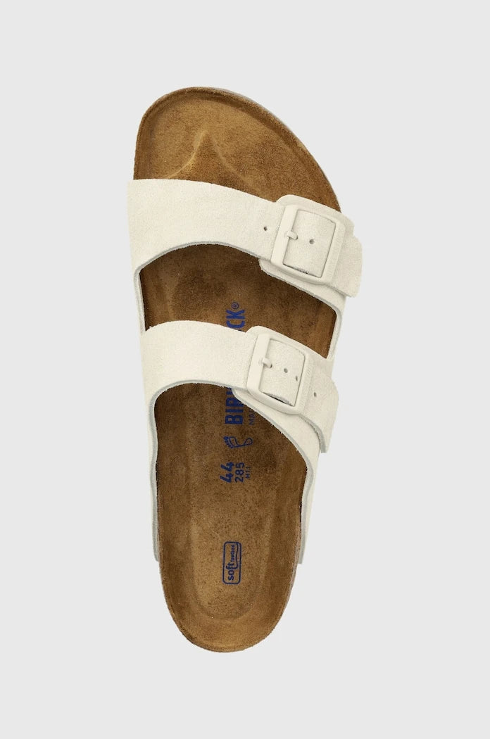 Велурени чехли Birkenstock Arizona
