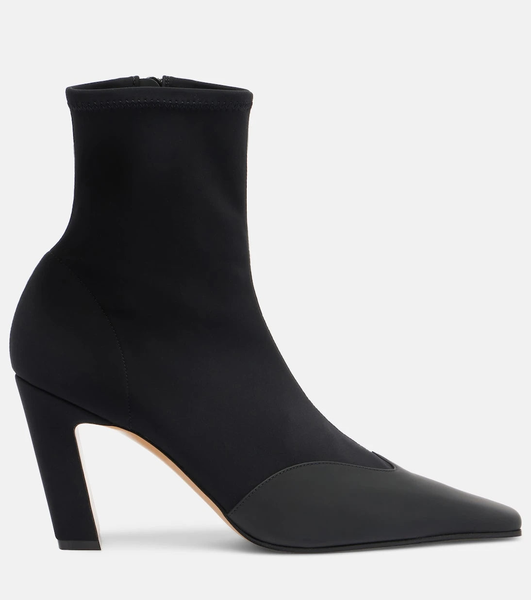 Khaite - Nevada 85 mid-calf boots