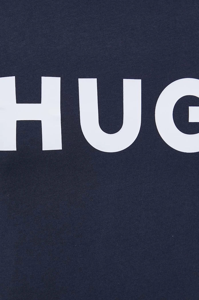 HUGO тениска мъжка от памук Dulivio