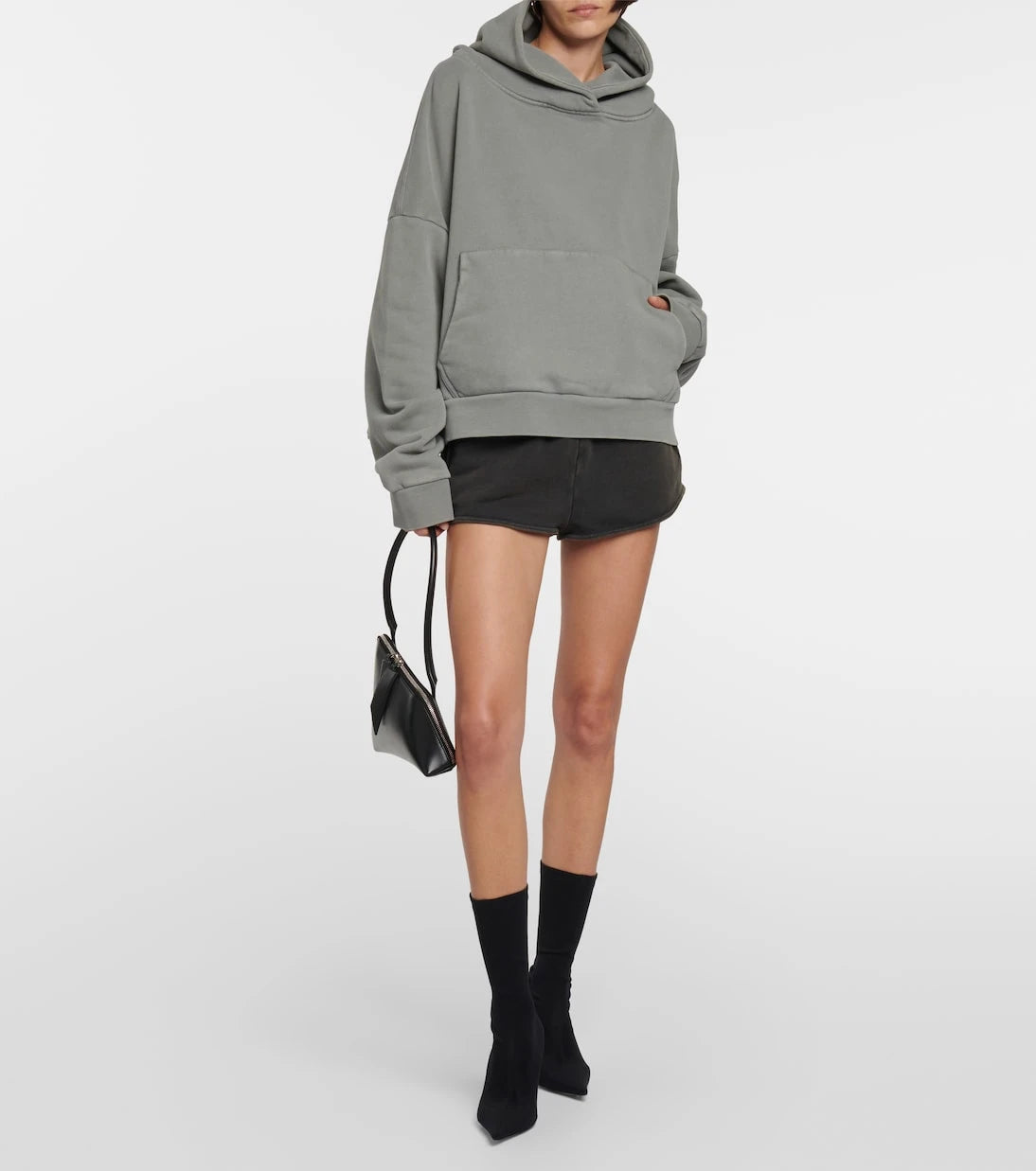 Entire Studios - Heavy Hood cotton hoodie