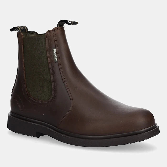 Barbour Hale Deri Chelsea Bot