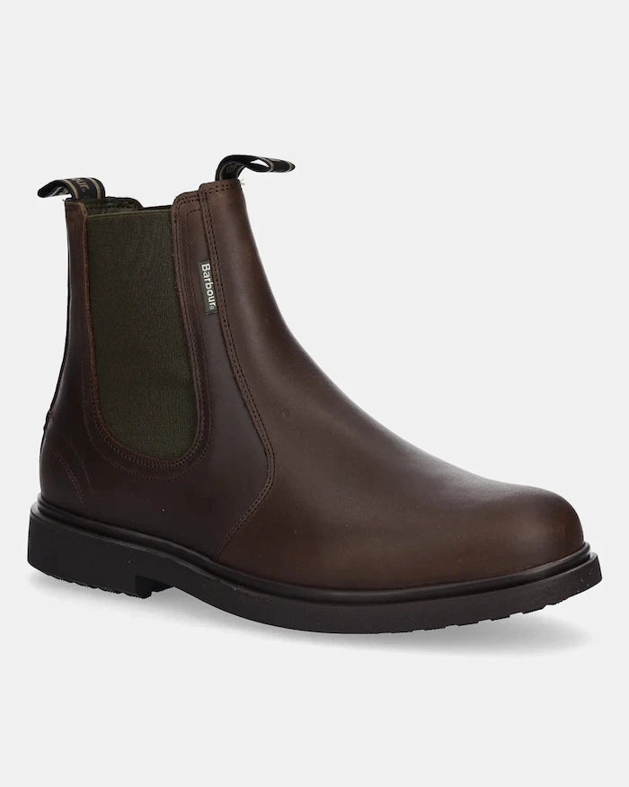Barbour Hale Deri Chelsea Bot