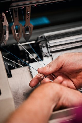 The Craft Behind the Harrods Collection: Cashmere